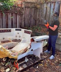 Best Garage Cleanout  in Rosaryville, MD